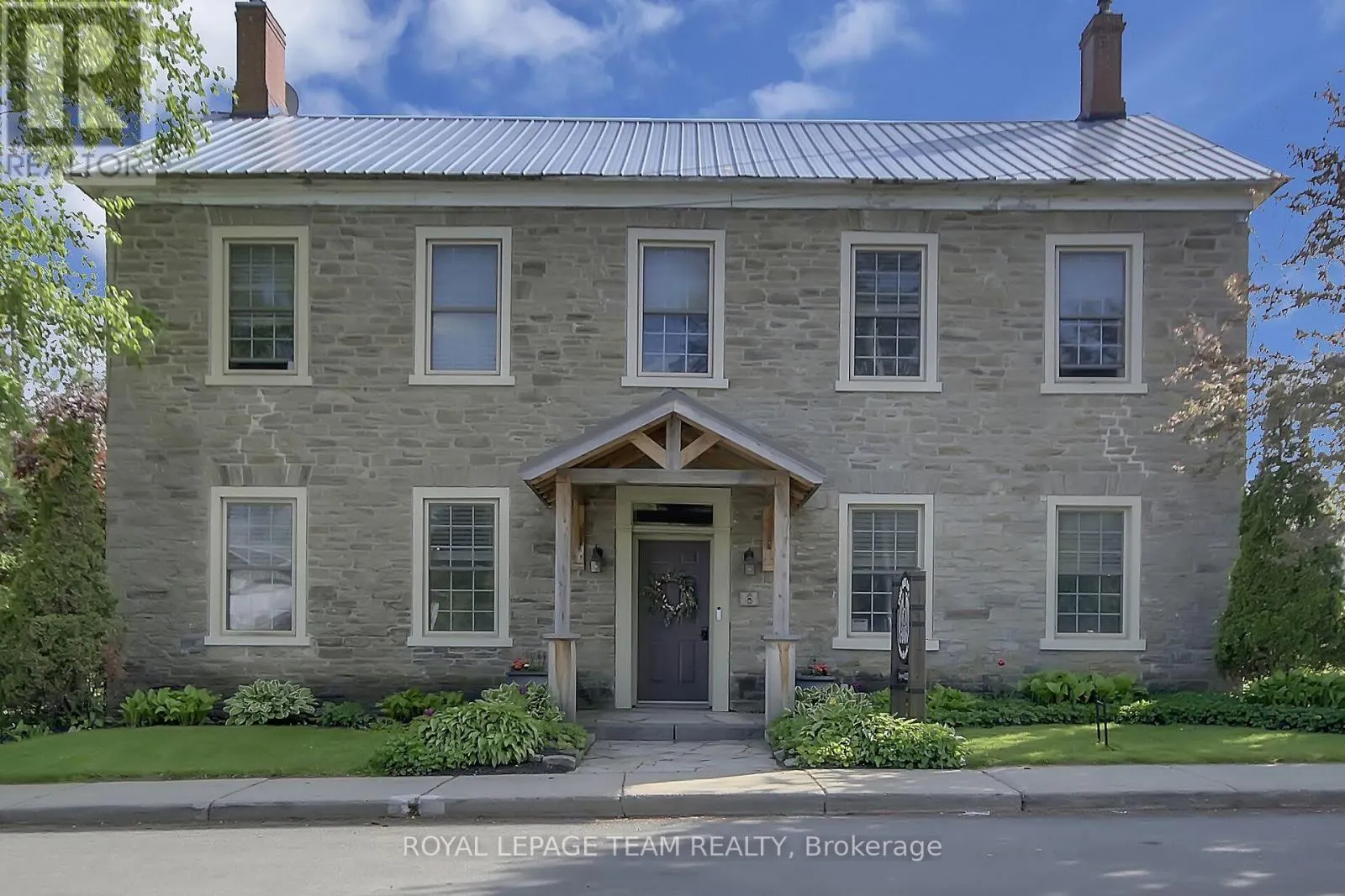 6 SPENCER STREET