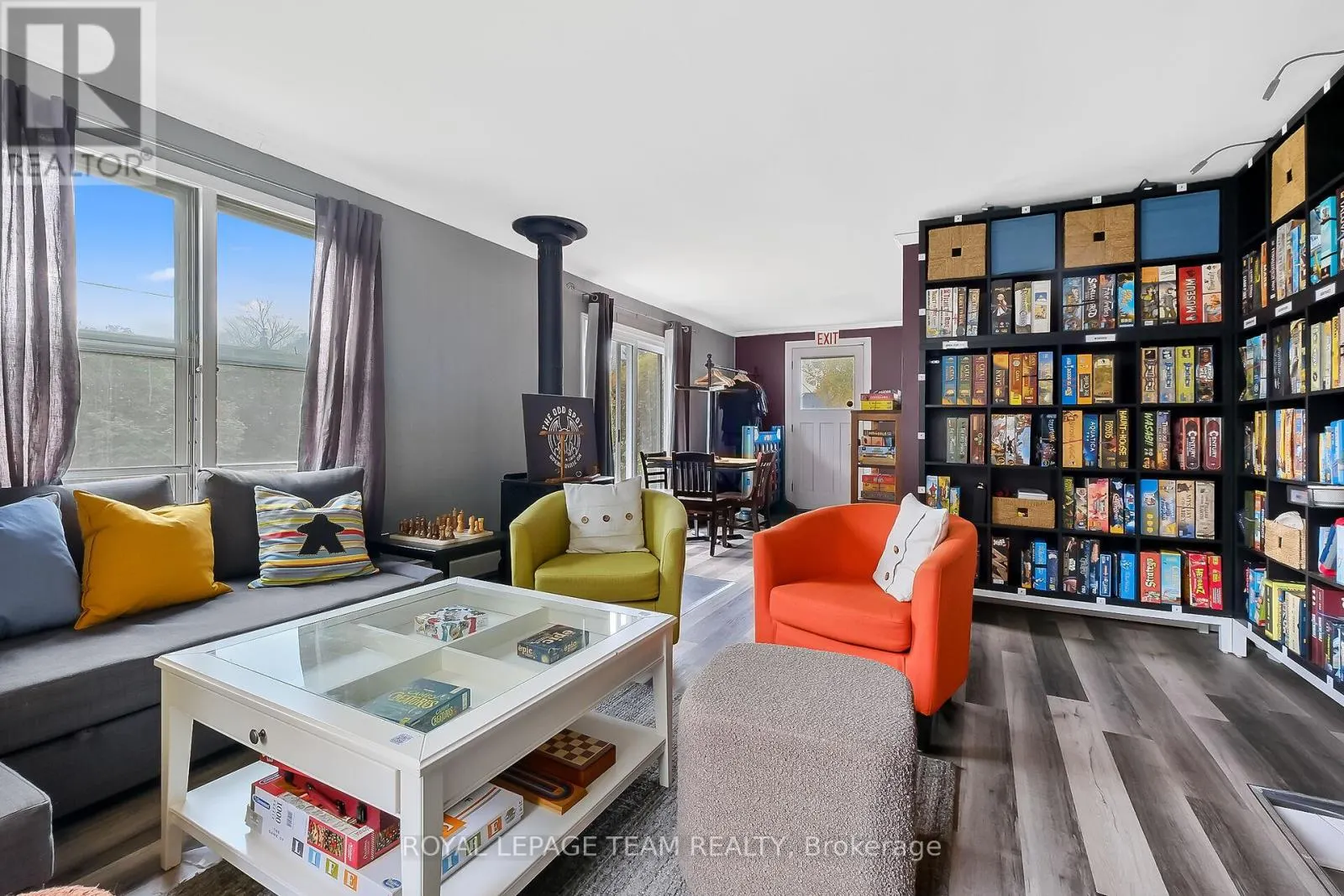 6 SPENCER STREET