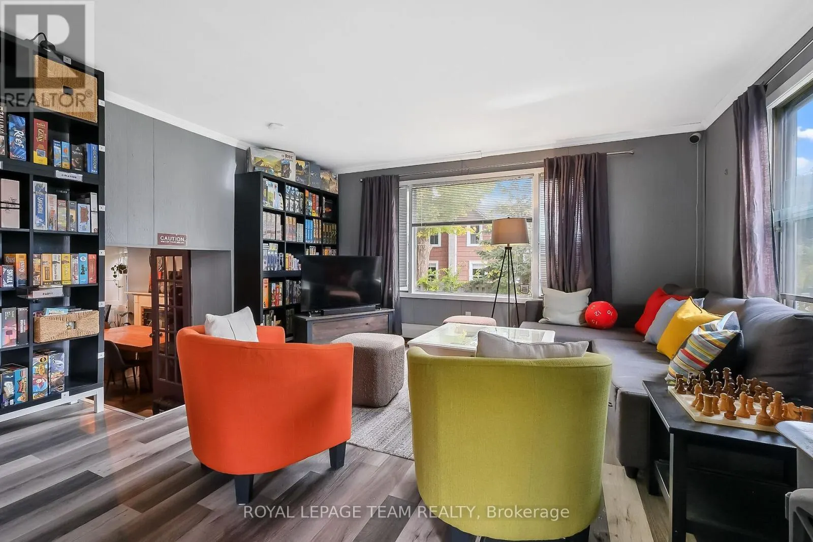 6 SPENCER STREET