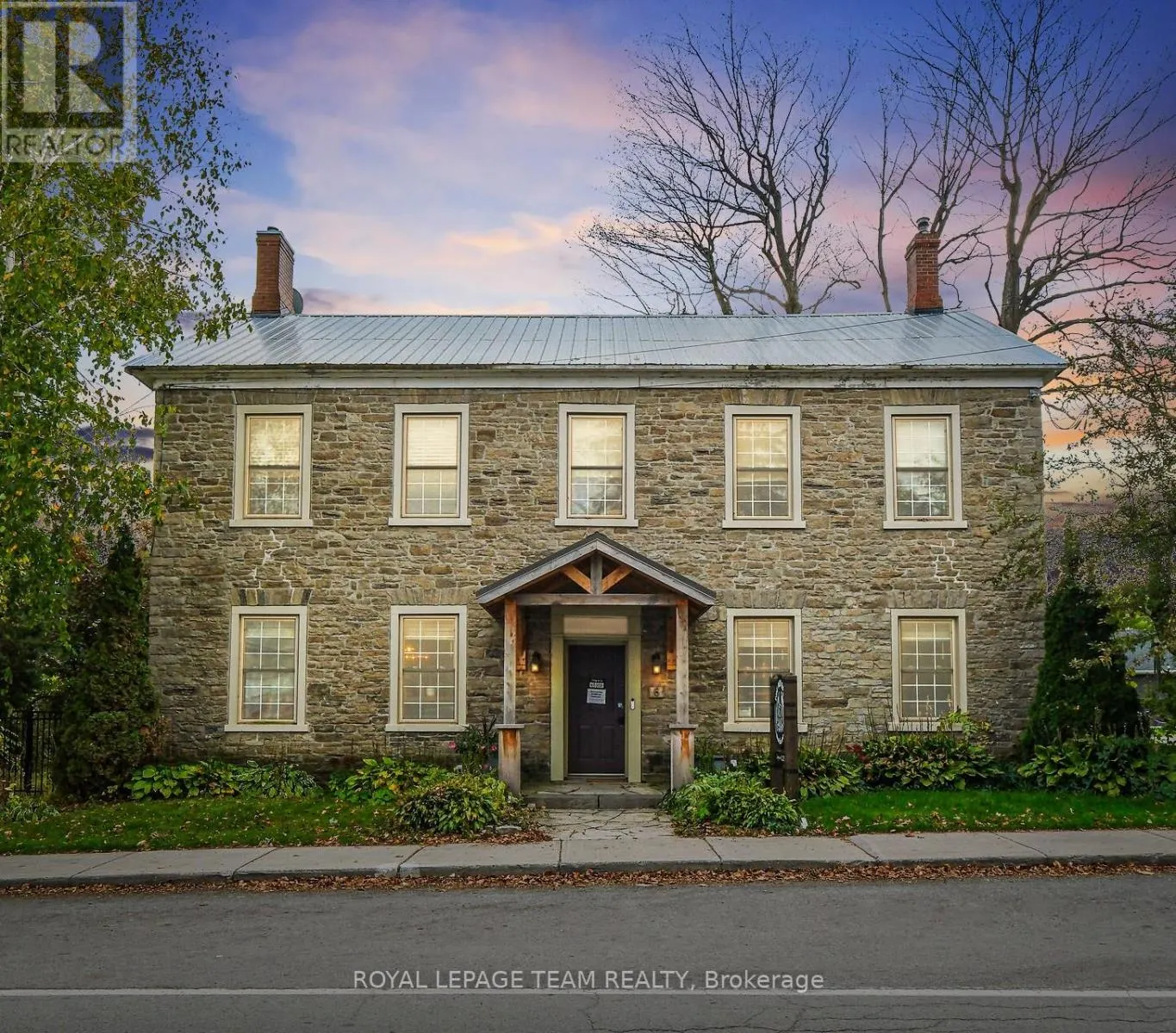 6 SPENCER STREET
