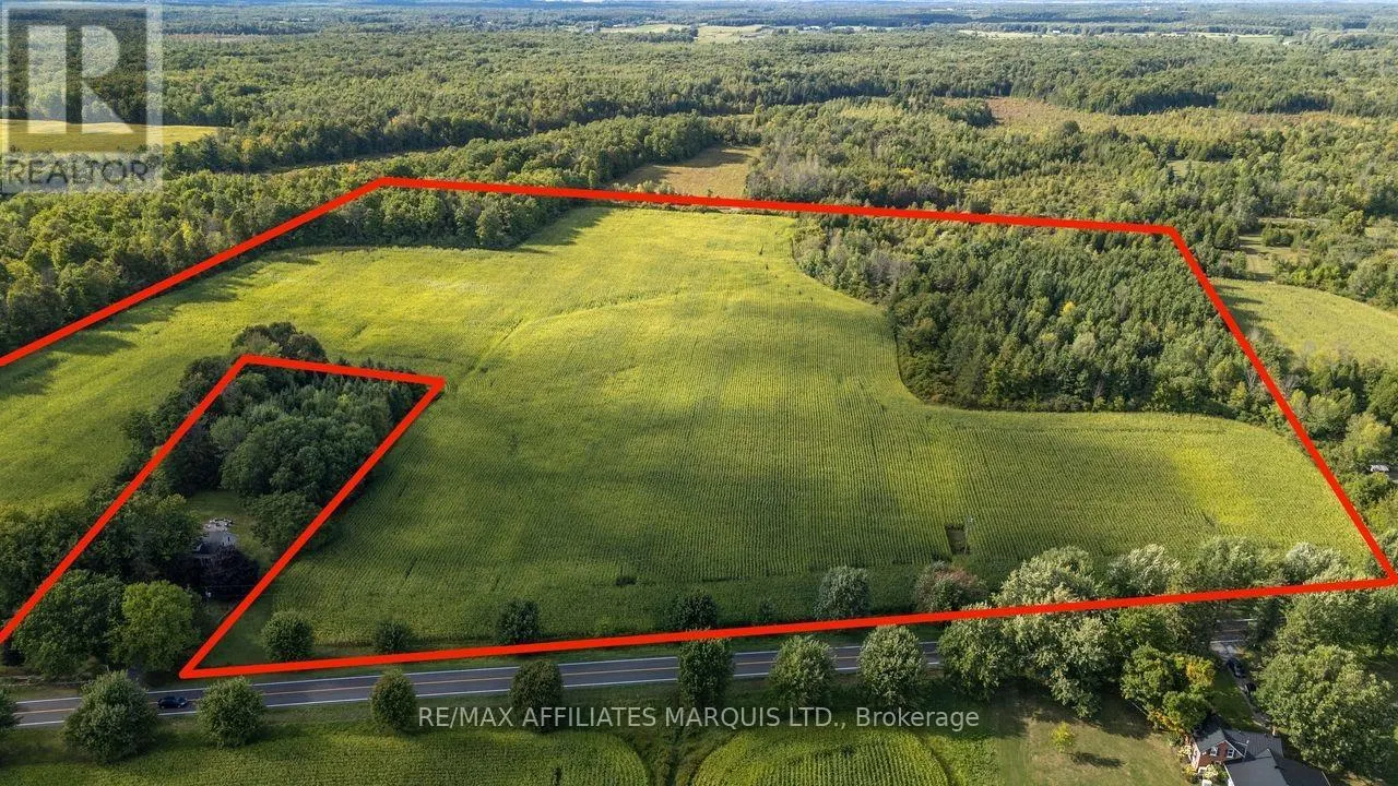LOT KENYON CONCESSION 4 ROAD
