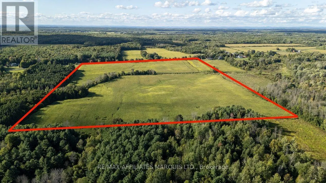 LOT KENYON CONCESSION 4 ROAD