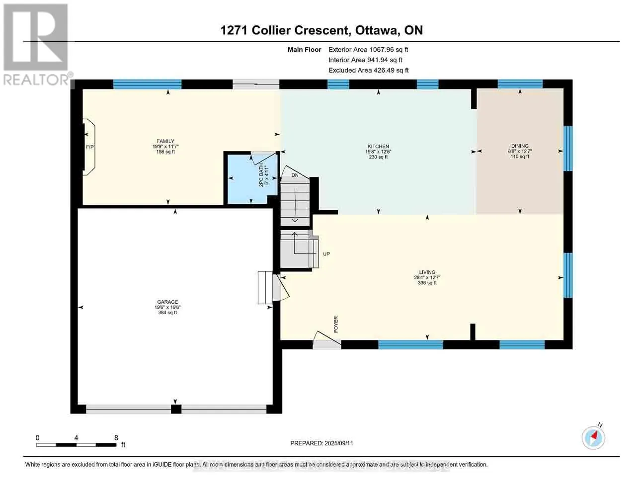 1271 COLLIER CRESCENT
