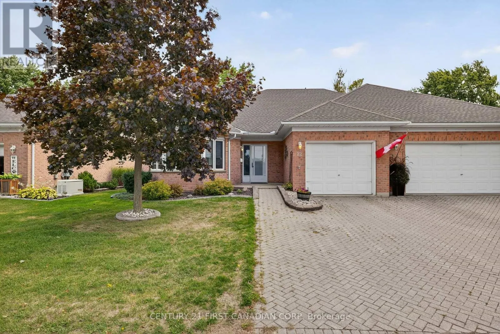 22 ILDERBROOK CIRCLE