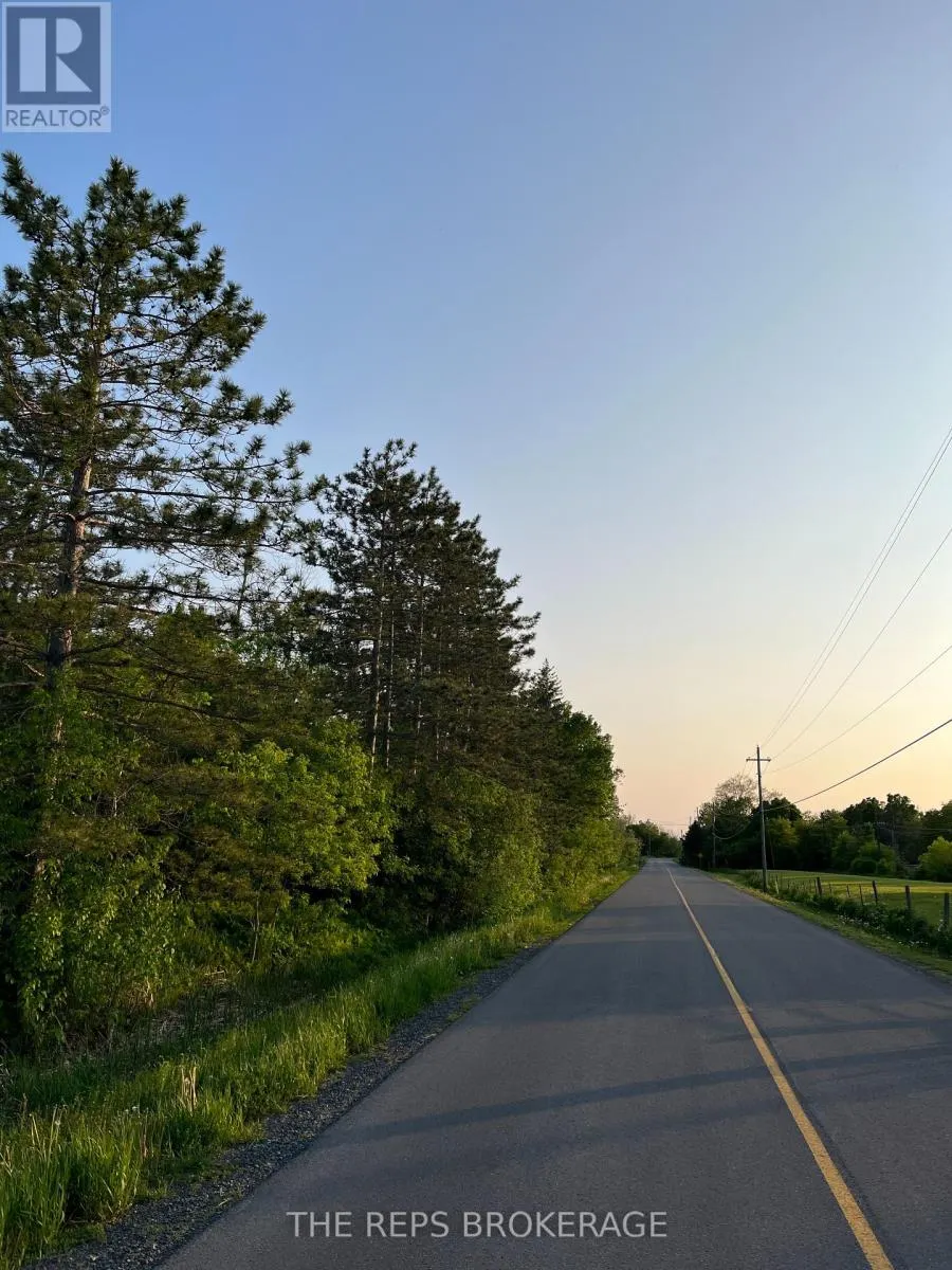 LOT 1 - 10436 CLARK ROAD