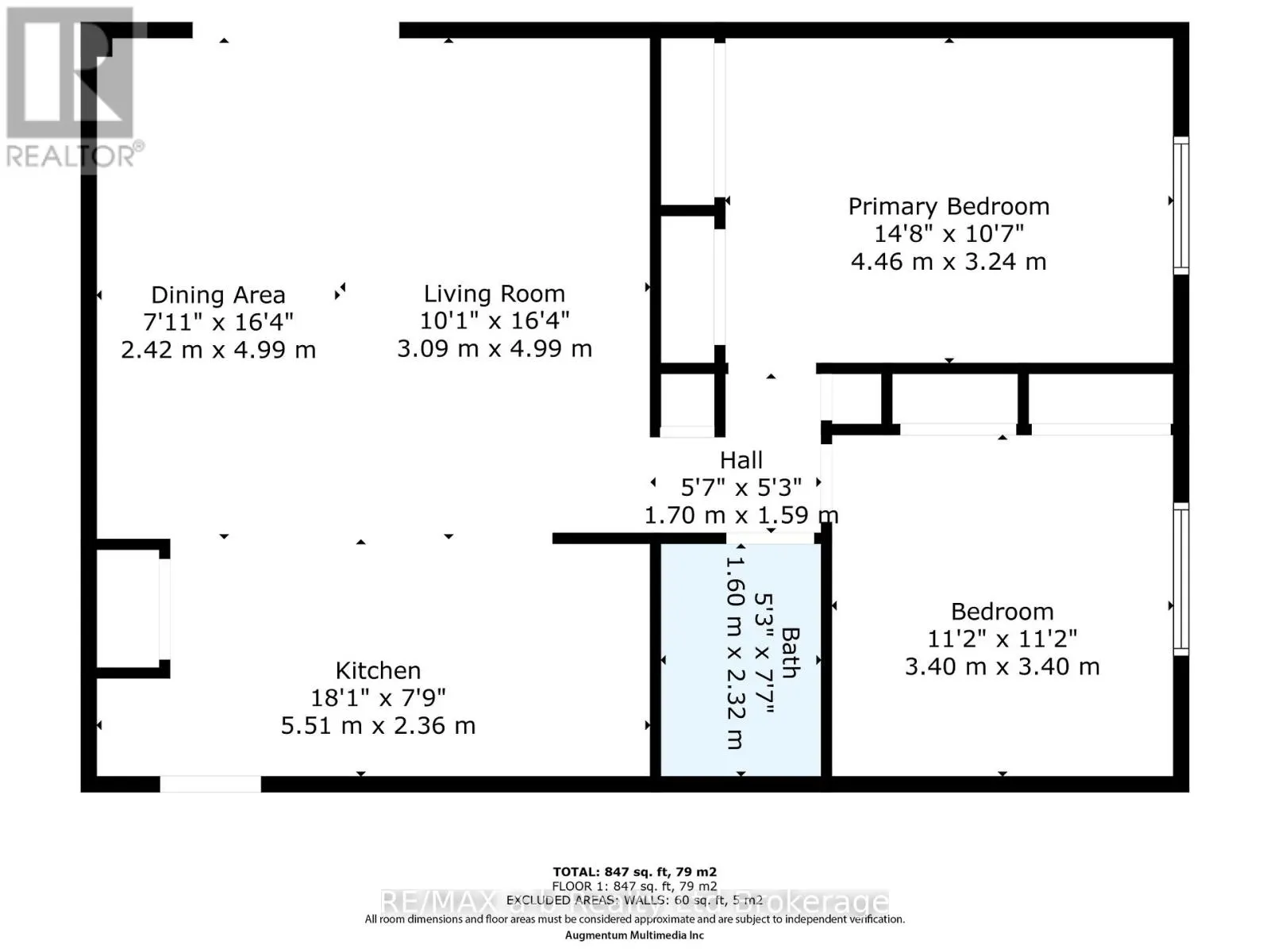 510 - 563 MORNINGTON AVENUE, #510