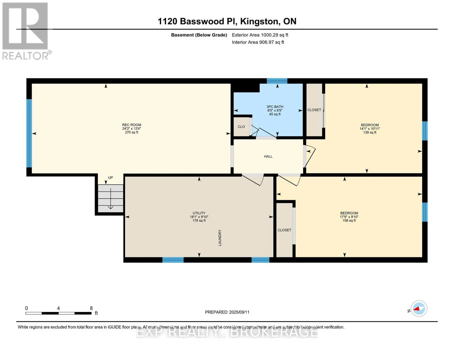 1120 BASSWOOD PLACE