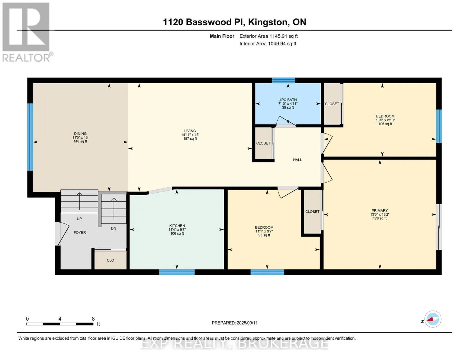 1120 BASSWOOD PLACE