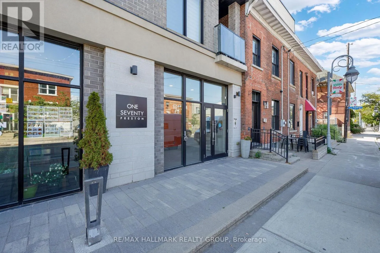 401 - 170 PRESTON STREET
