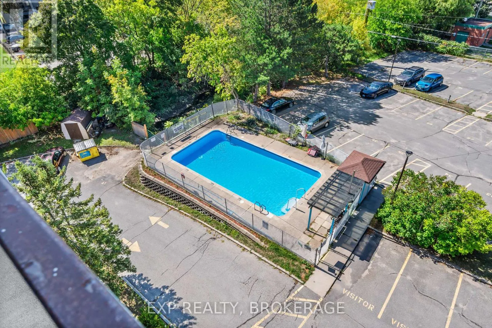 607 - 14 GREENVIEW DRIVE, #607