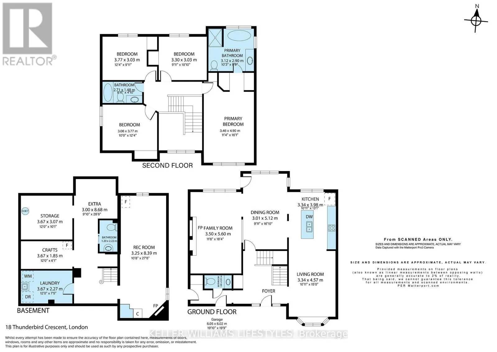 18 THUNDERBIRD CRESCENT