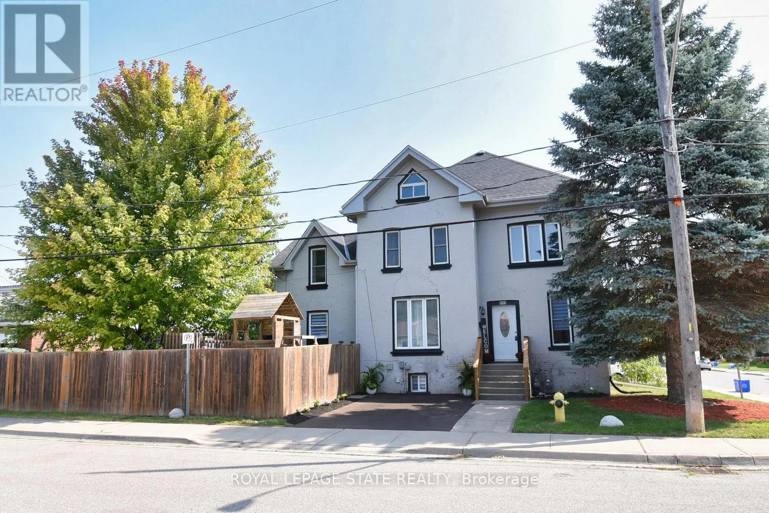 111 DRUMMOND STREET