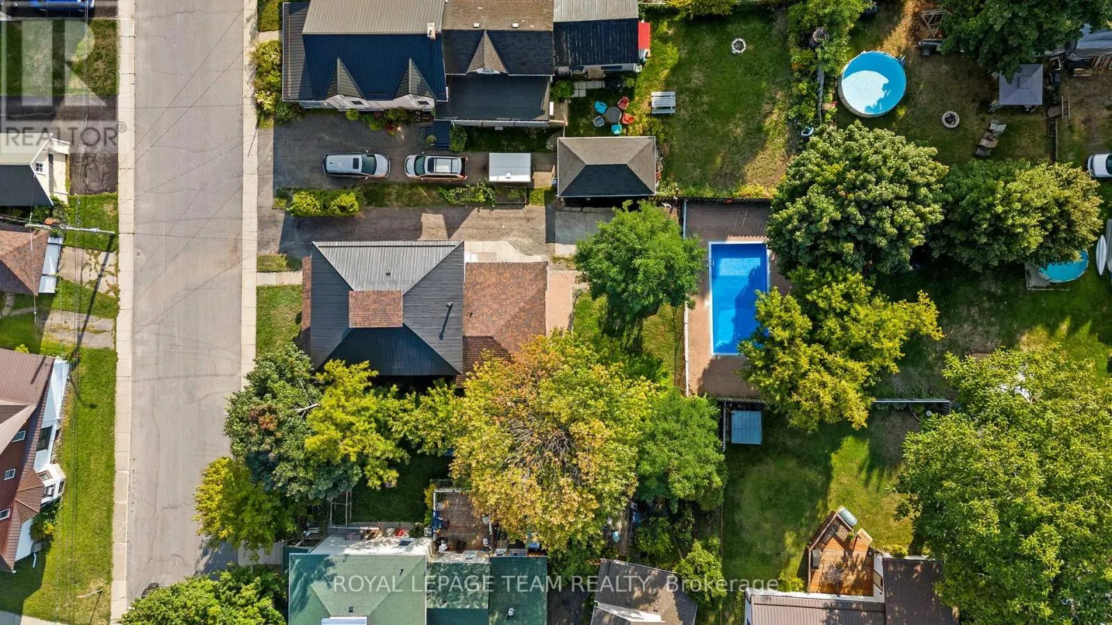 414 JAMES STREET W