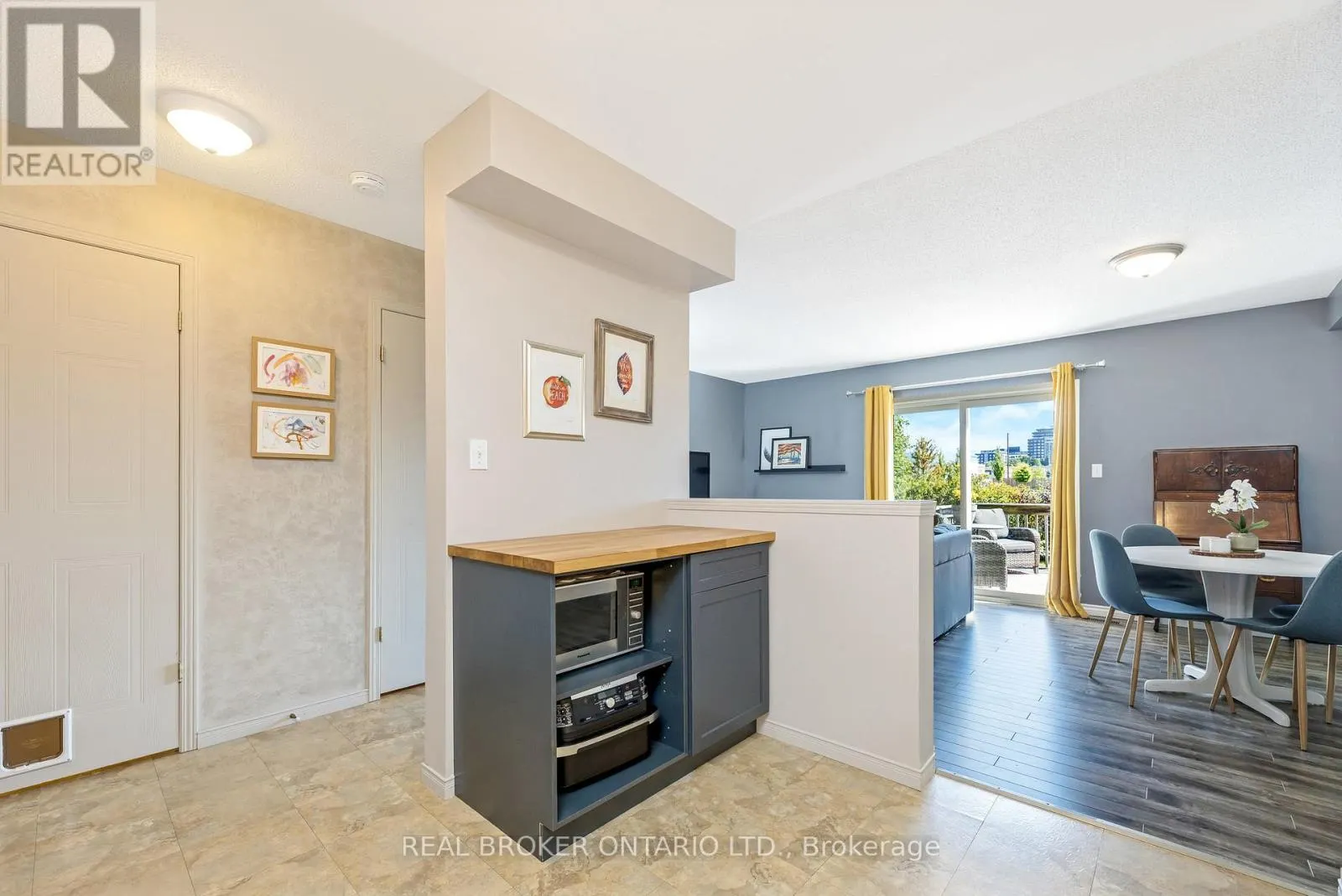 56 ROEHAMPTON CRESCENT