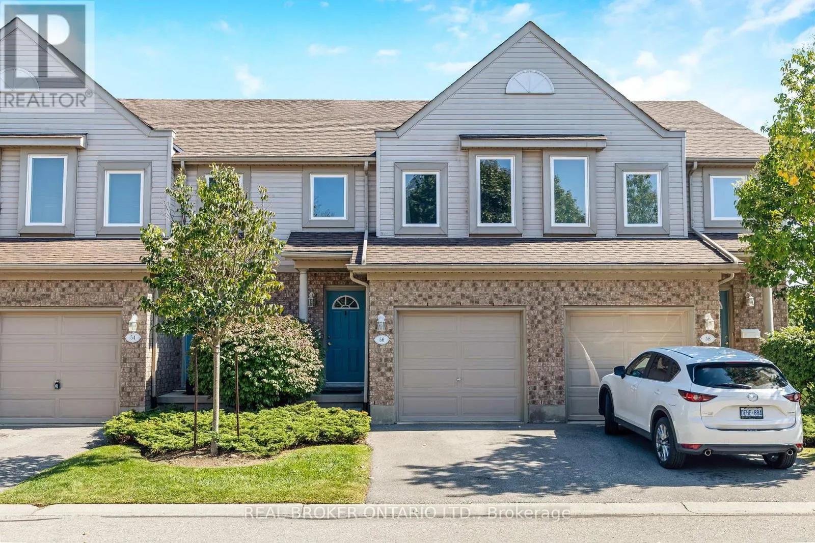 56 ROEHAMPTON CRESCENT