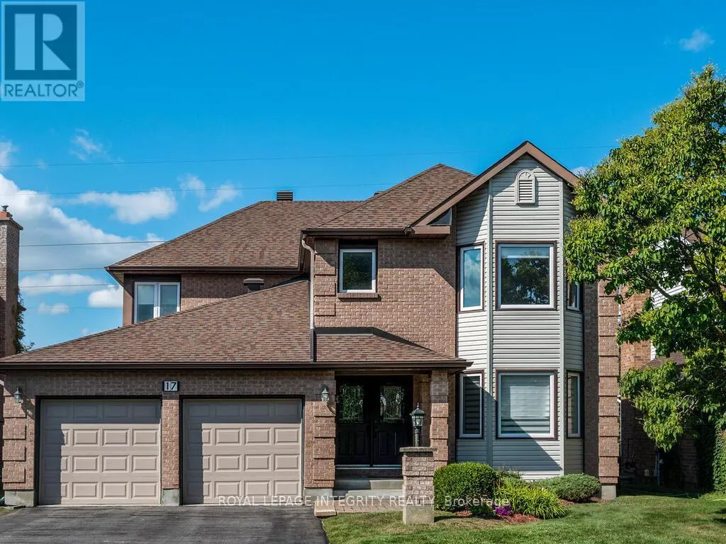 17 ARBUCKLE CRESCENT