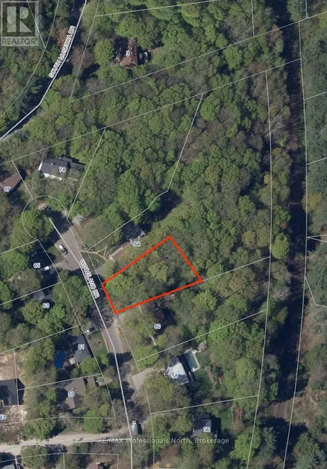 62 WOODLAND DRIVE