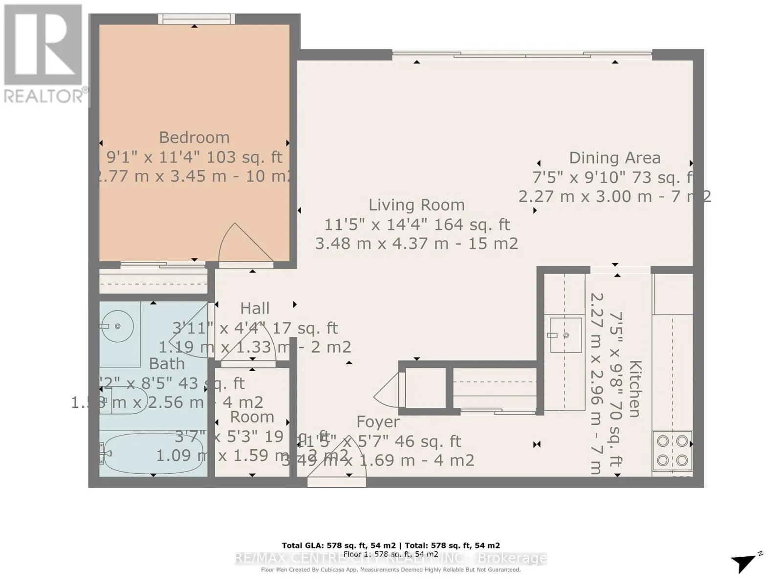 606 - 1103 JALNA BOULEVARD, #606