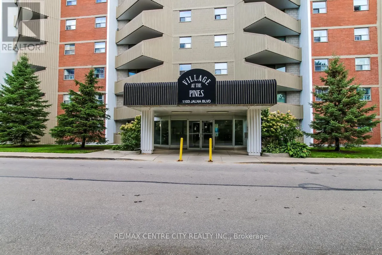 606 - 1103 JALNA BOULEVARD, #606