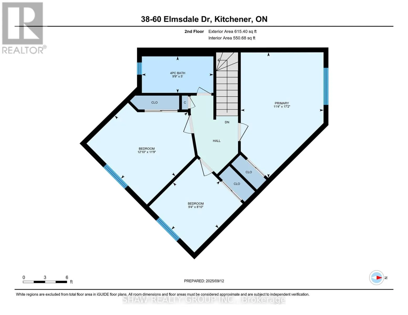60 ELMSDALE DRIVE