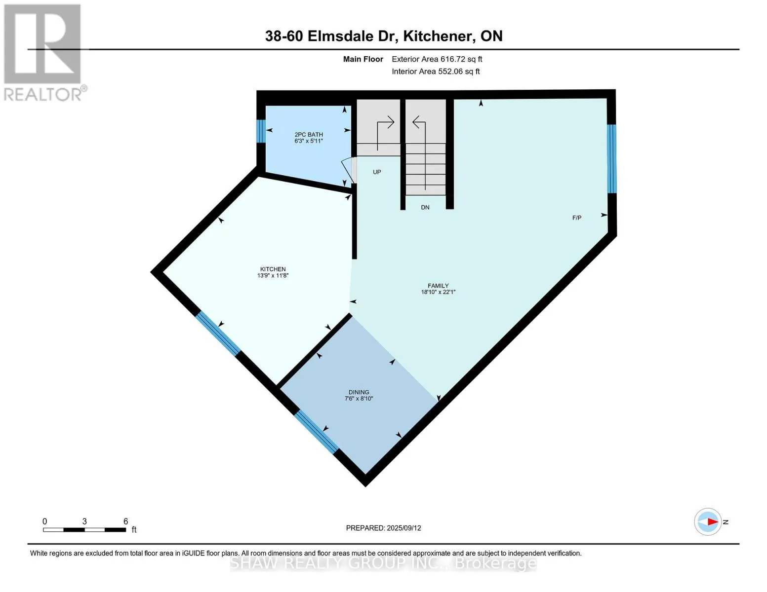 60 ELMSDALE DRIVE