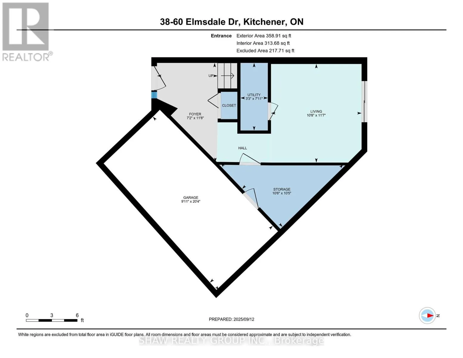 60 ELMSDALE DRIVE