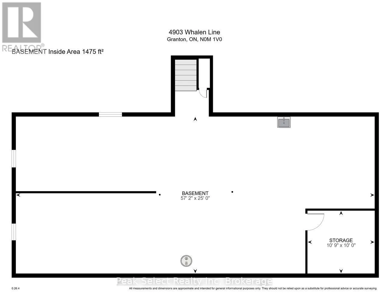 4903 WHALEN LINE