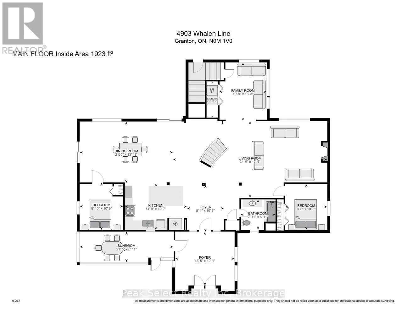 4903 WHALEN LINE