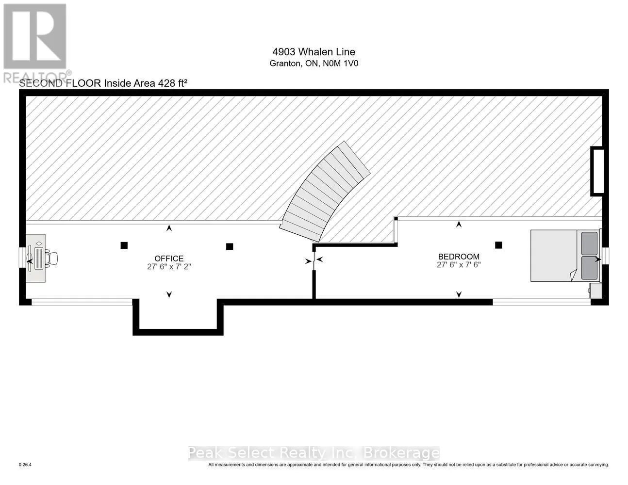 4903 WHALEN LINE