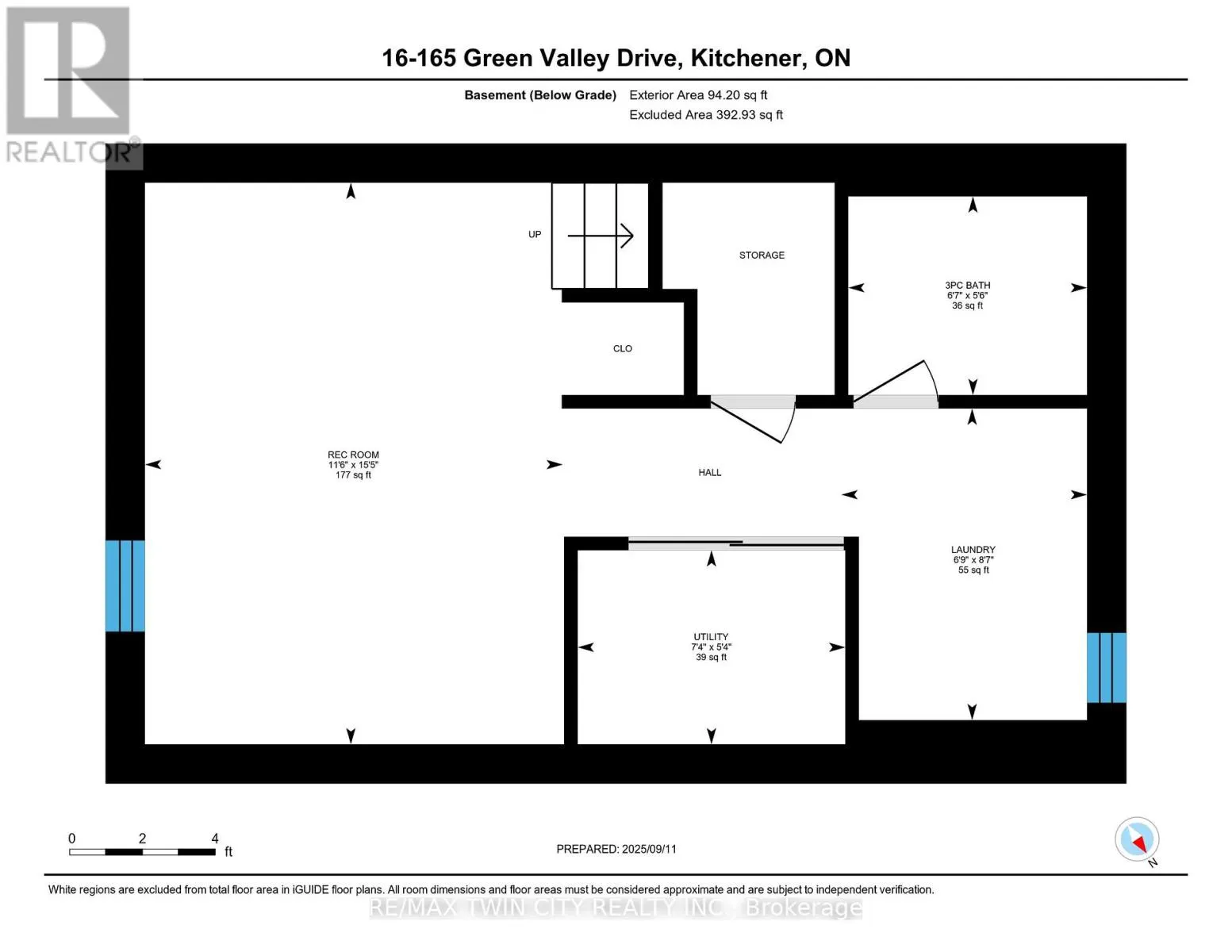 16 - 165 GREEN VALLEY DRIVE