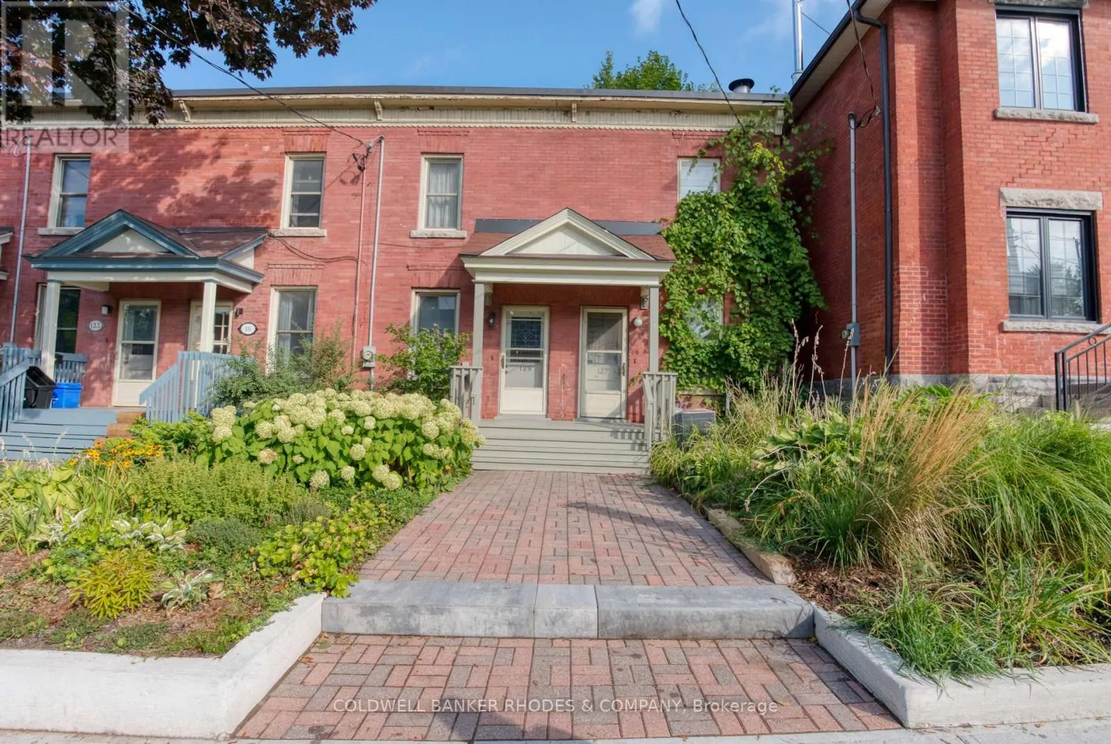129 ELM STREET