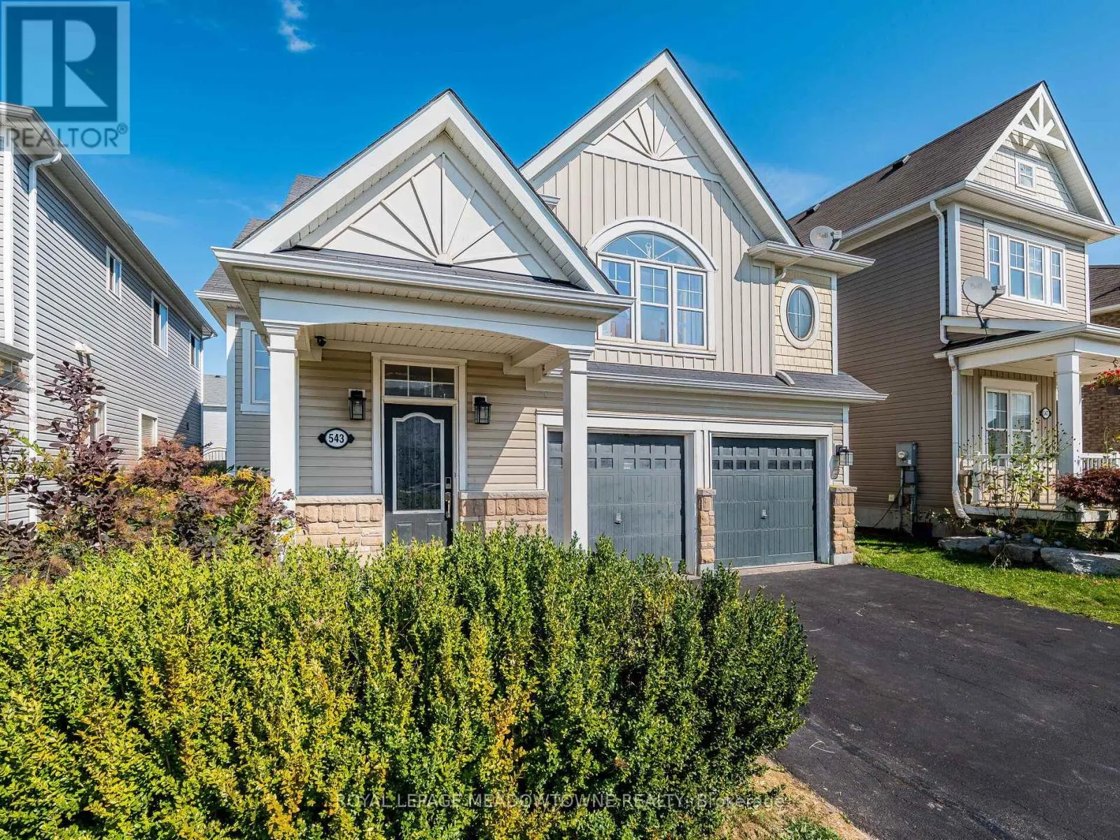 543 WANSBROUGH WAY
