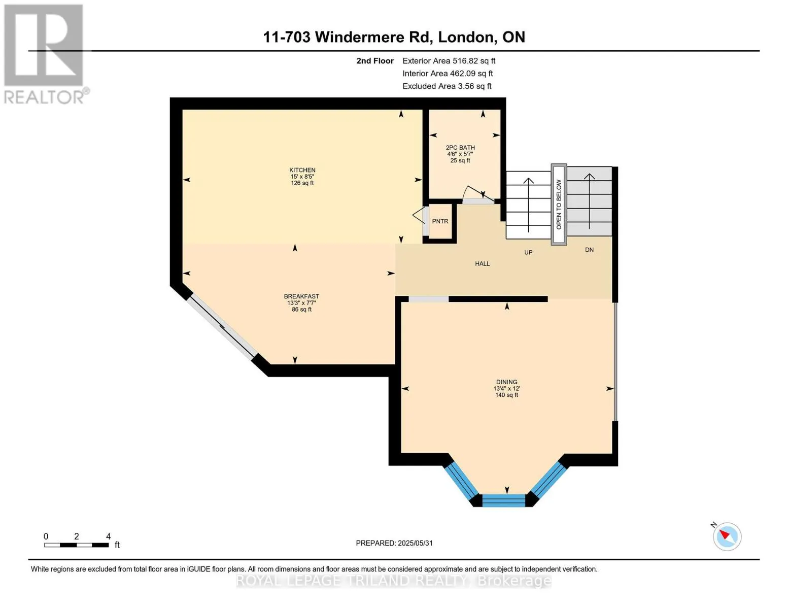 11 - 703 WINDERMERE ROAD, #11