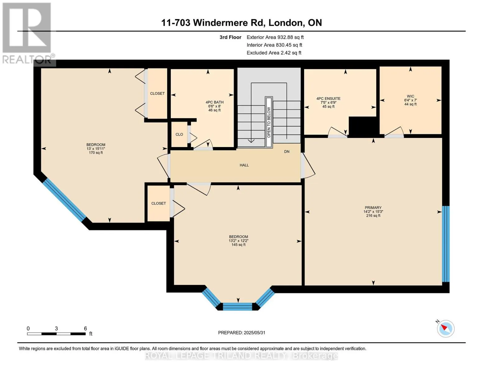 11 - 703 WINDERMERE ROAD, #11