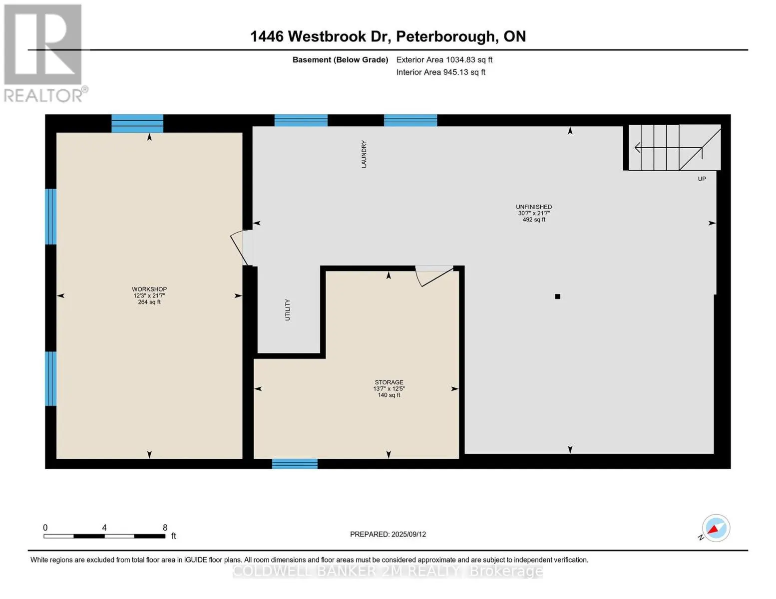 1446 WESTBROOK DRIVE