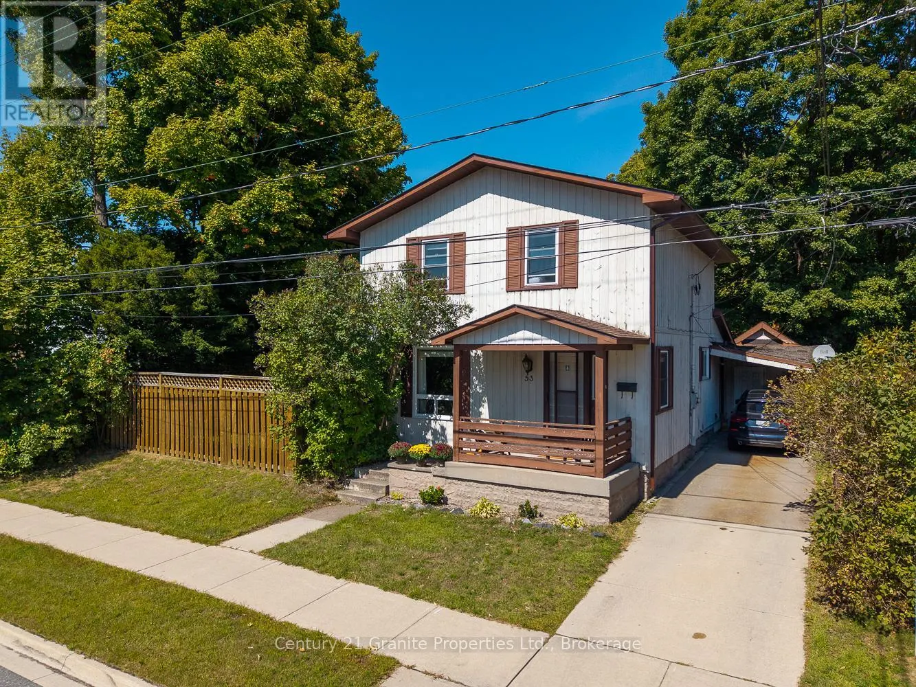 53 CASCADE STREET
