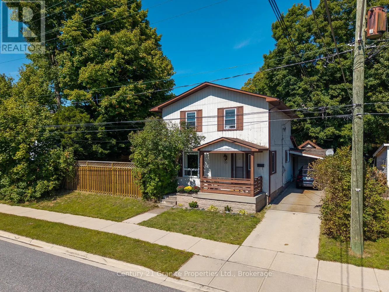 53 CASCADE STREET