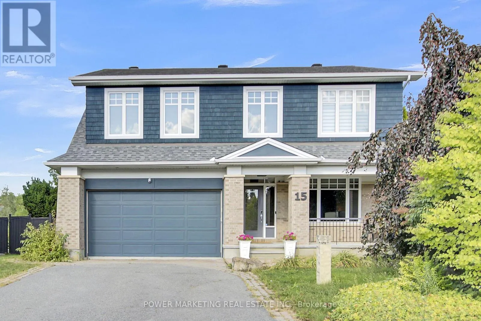 15 MARWOOD COURT