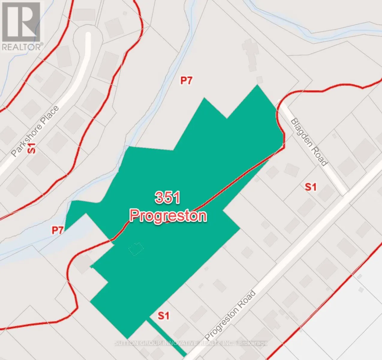 351 PROGRESTON ROAD
