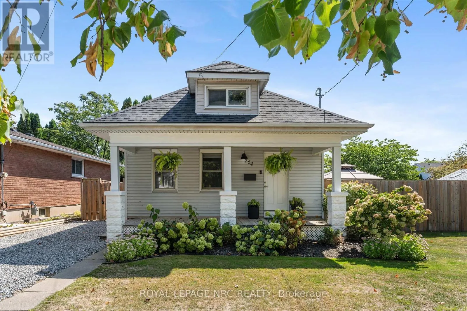 264 LAKESHORE ROAD