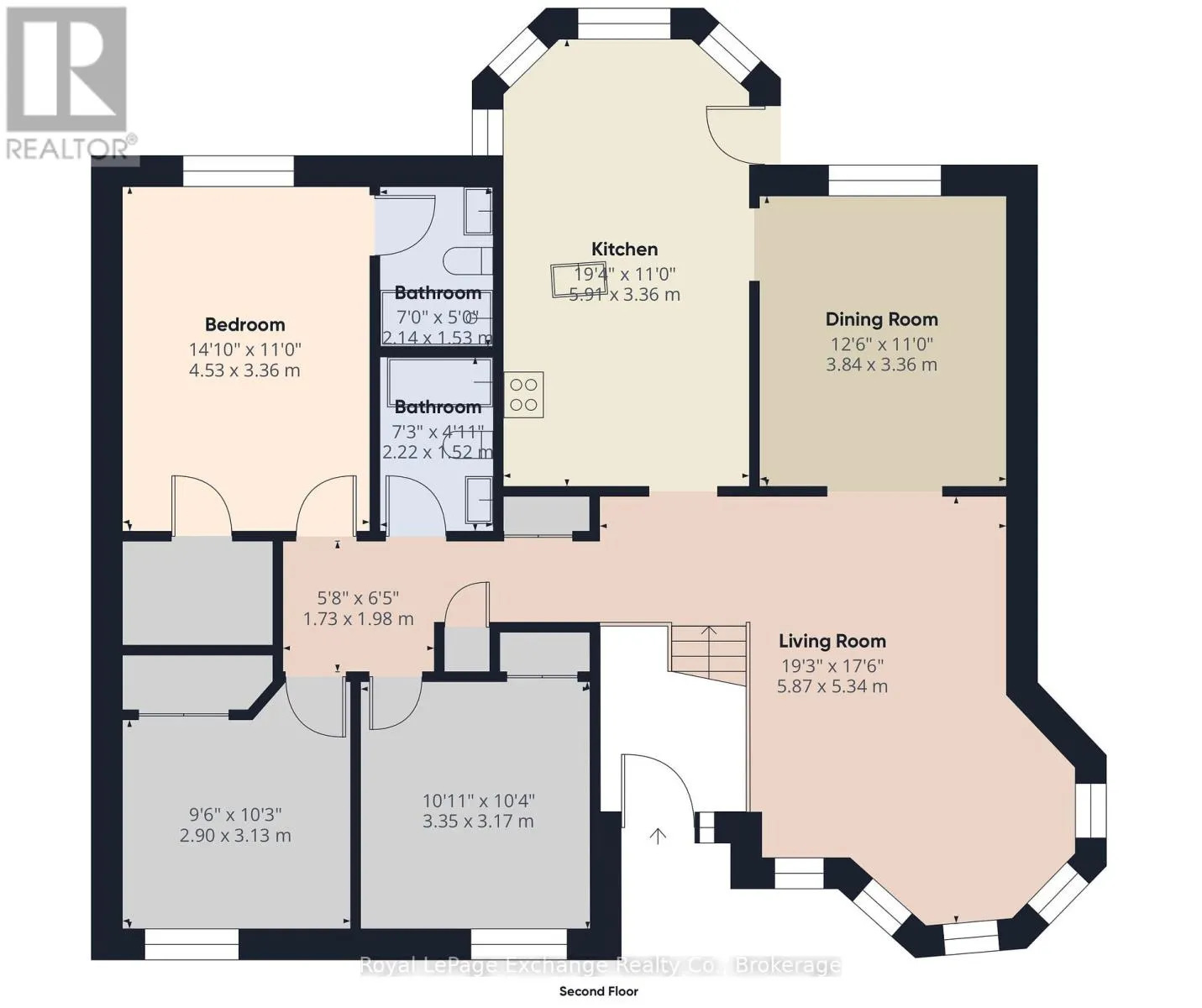 615 LYNDEN CRESCENT