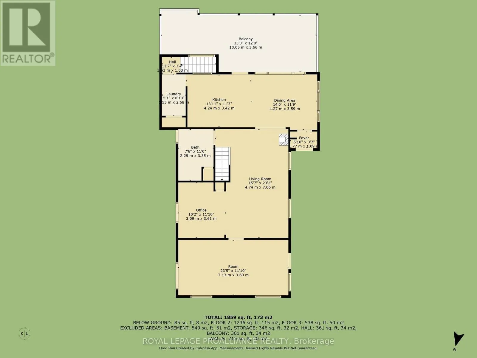 118 FRONT STREET W