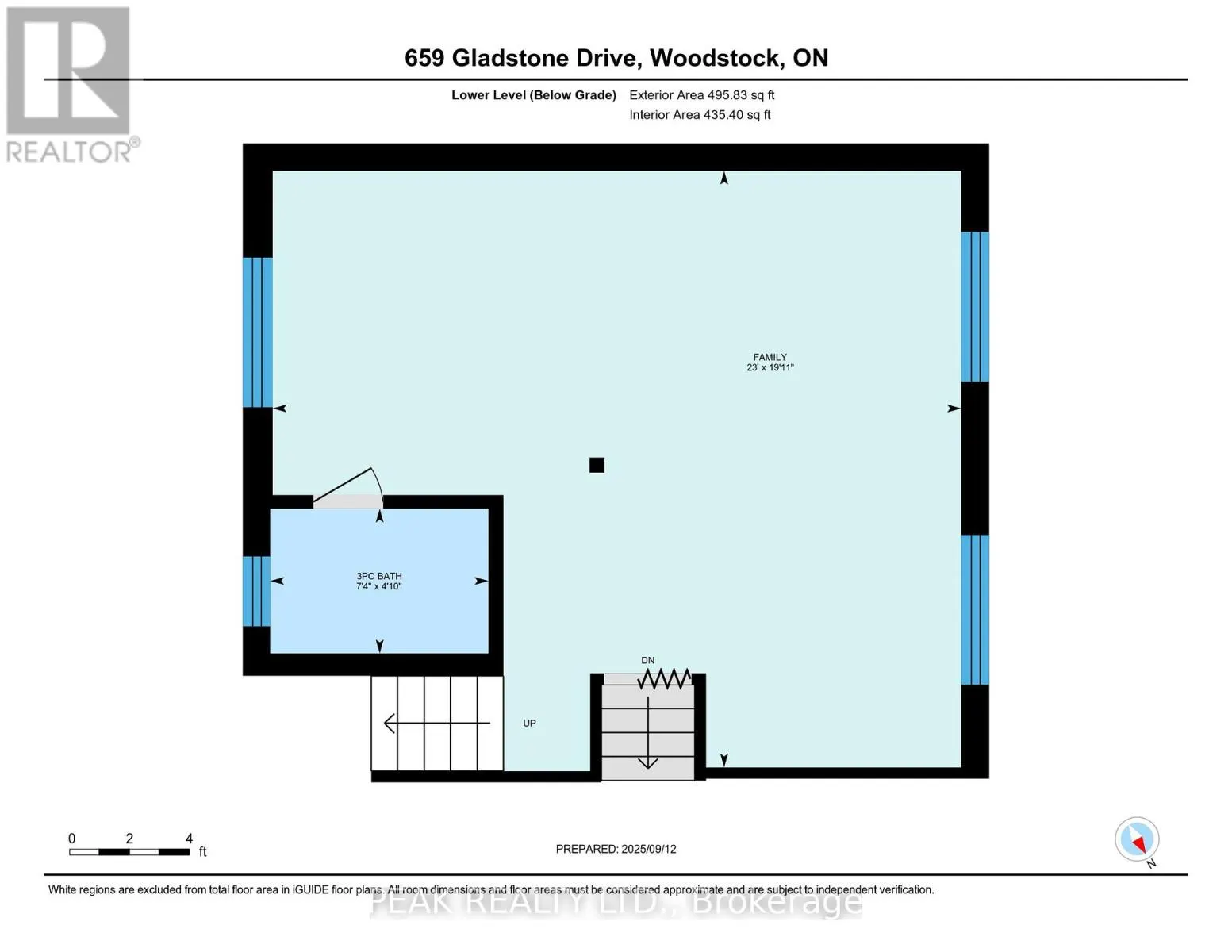659 GLADSTONE DRIVE