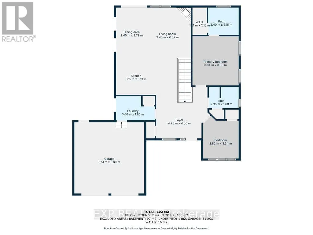 21250 MAYFAIR ROAD