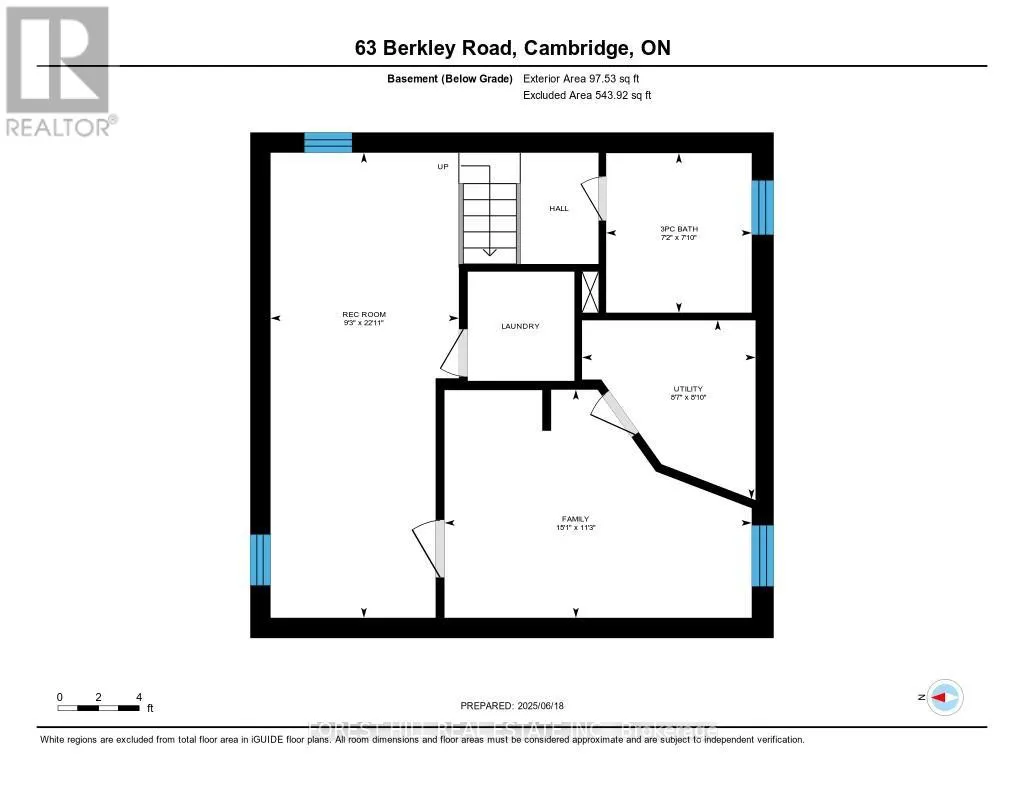 63 BERKLEY ROAD