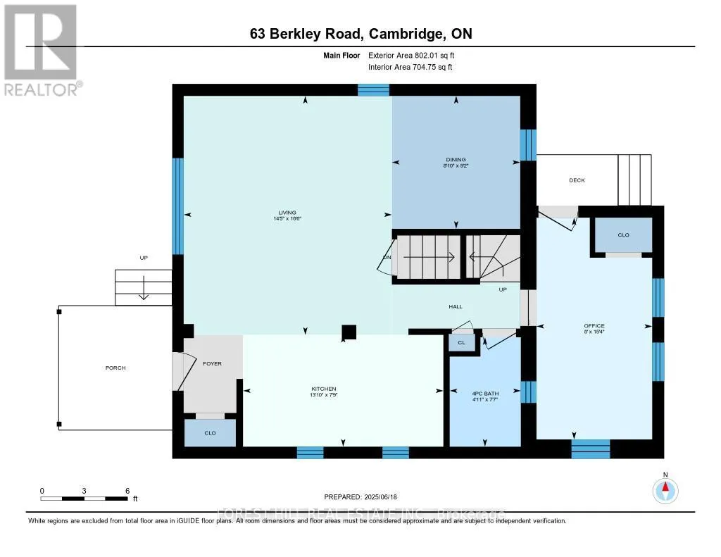 63 BERKLEY ROAD