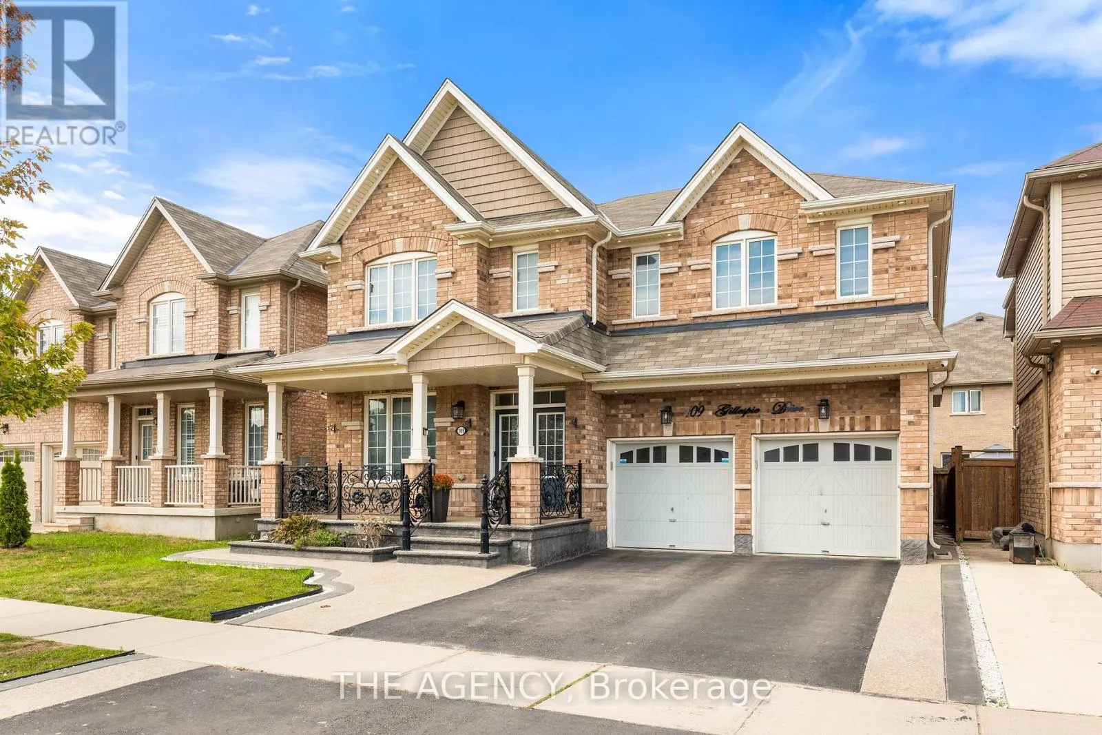109 GILLESPIE DRIVE
