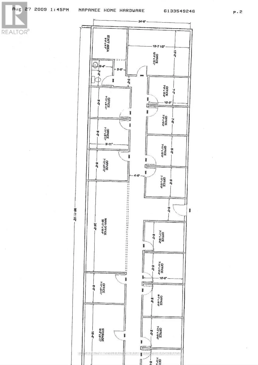 112A INDUSTRIAL BOULEVARD