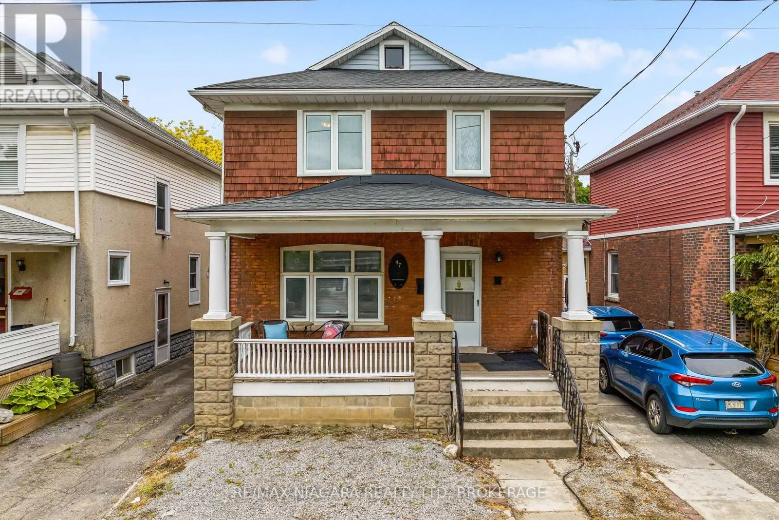 47 CHAPLIN AVENUE