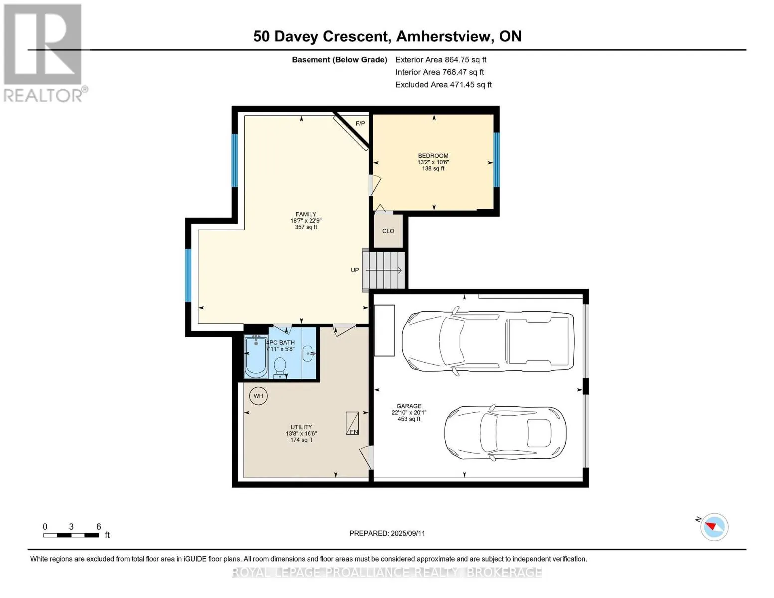50 DAVEY CRESCENT